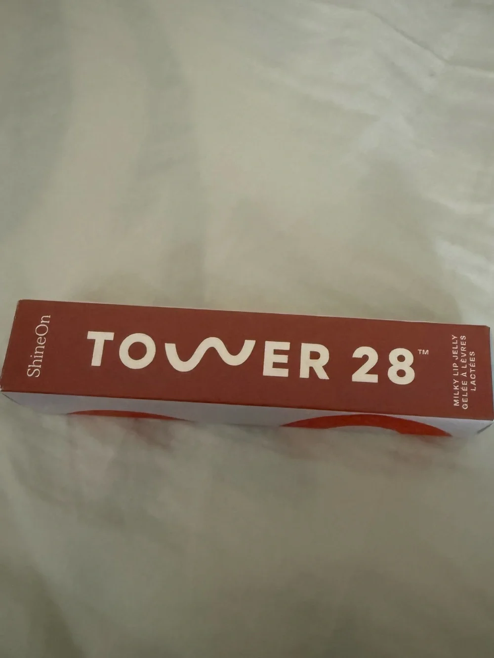 tower 28 milky lip jelly